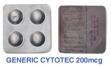 Buy Cytotec online, order Misoprostol without prescription