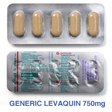 order levofloxacin